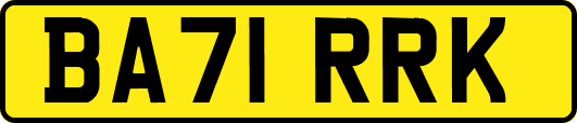 BA71RRK