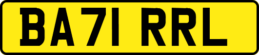 BA71RRL