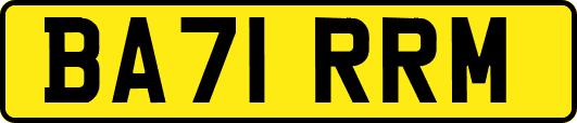 BA71RRM