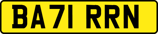 BA71RRN