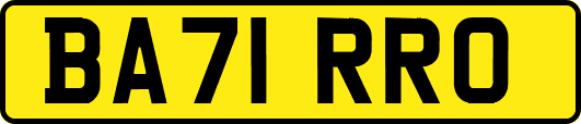 BA71RRO