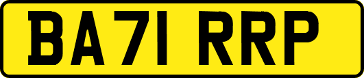 BA71RRP