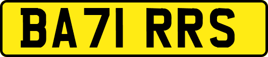 BA71RRS