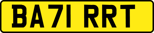 BA71RRT
