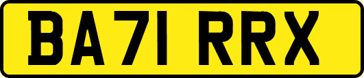 BA71RRX