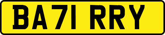 BA71RRY