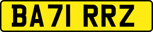 BA71RRZ
