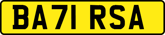 BA71RSA