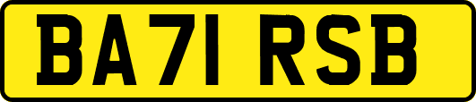 BA71RSB