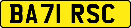 BA71RSC