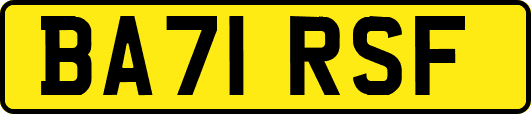 BA71RSF