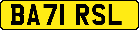 BA71RSL