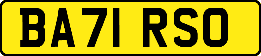 BA71RSO