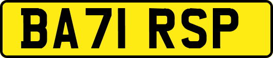 BA71RSP