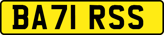 BA71RSS