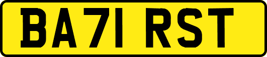 BA71RST