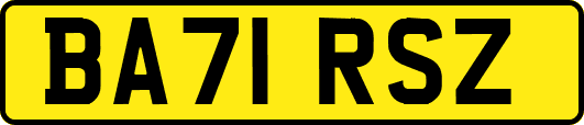 BA71RSZ