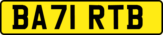 BA71RTB