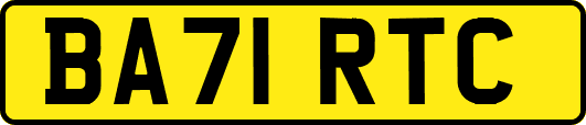 BA71RTC