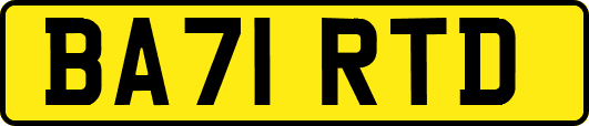 BA71RTD