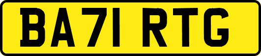 BA71RTG