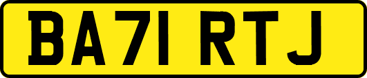 BA71RTJ