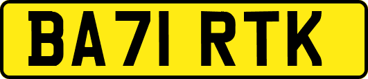 BA71RTK