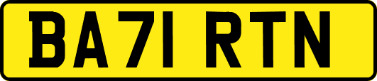BA71RTN