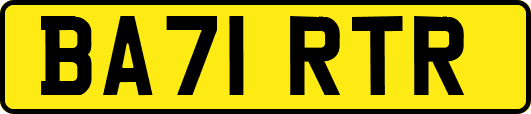 BA71RTR