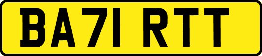 BA71RTT