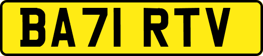 BA71RTV