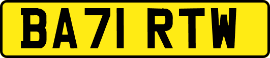 BA71RTW