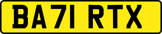 BA71RTX