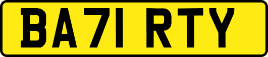 BA71RTY