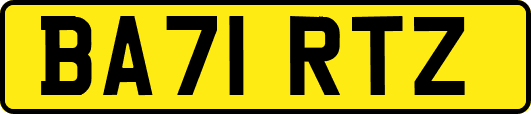 BA71RTZ