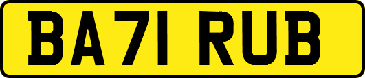 BA71RUB