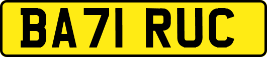 BA71RUC