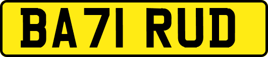 BA71RUD