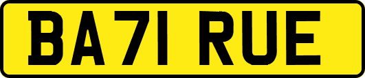 BA71RUE