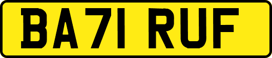 BA71RUF
