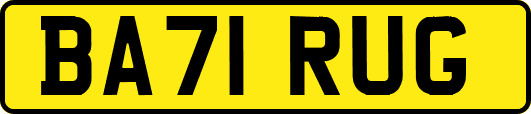 BA71RUG