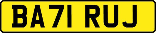 BA71RUJ