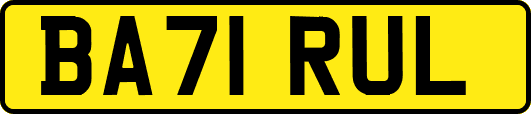 BA71RUL