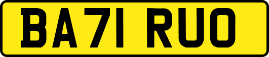 BA71RUO