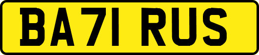 BA71RUS