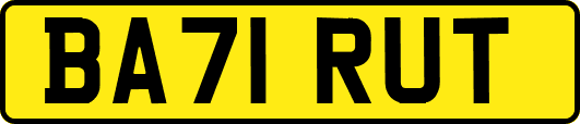 BA71RUT