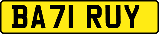 BA71RUY