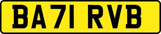 BA71RVB