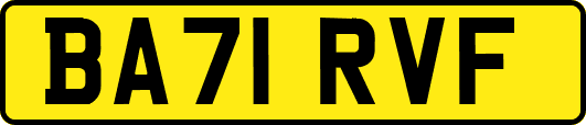 BA71RVF