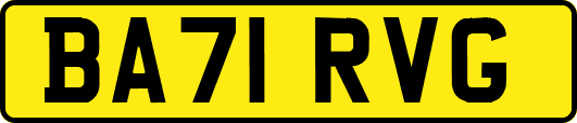 BA71RVG